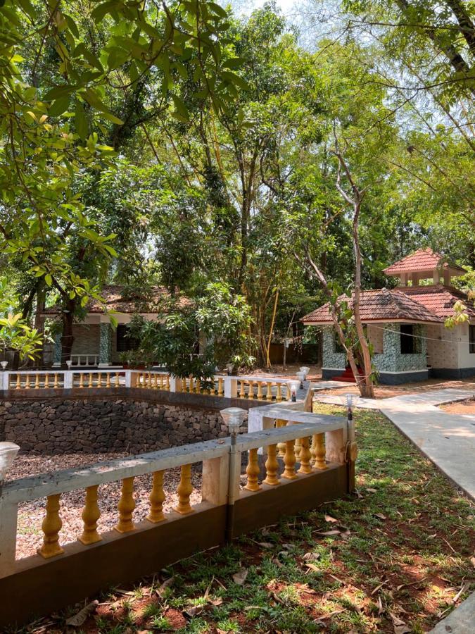 Surya Eco And Wedding Resort Thrissur Экстерьер фото